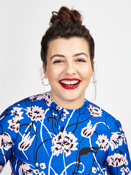 Centrepoint ambassador Anna