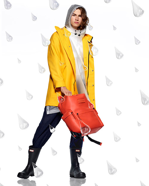 ASOS x Hunter Competition