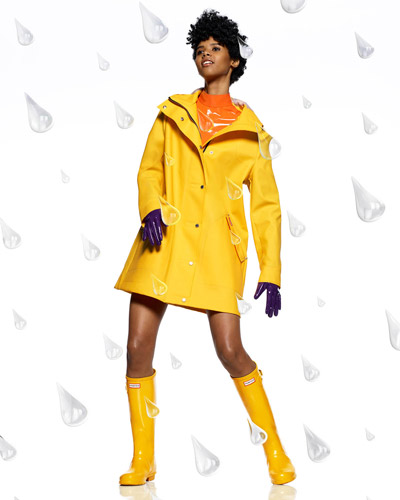 ASOS x Hunter Competition