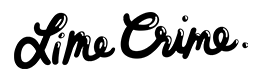 Lime Crime Logo